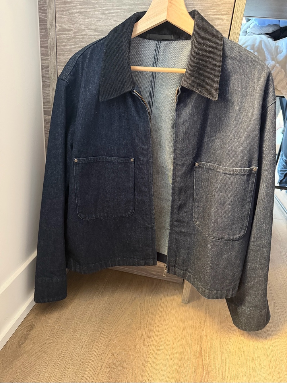 Uniqlo Denim Jacket